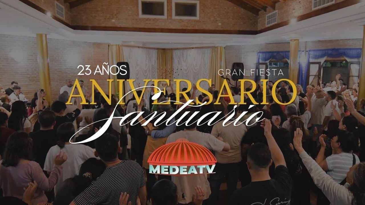 Aniversario del Santuario