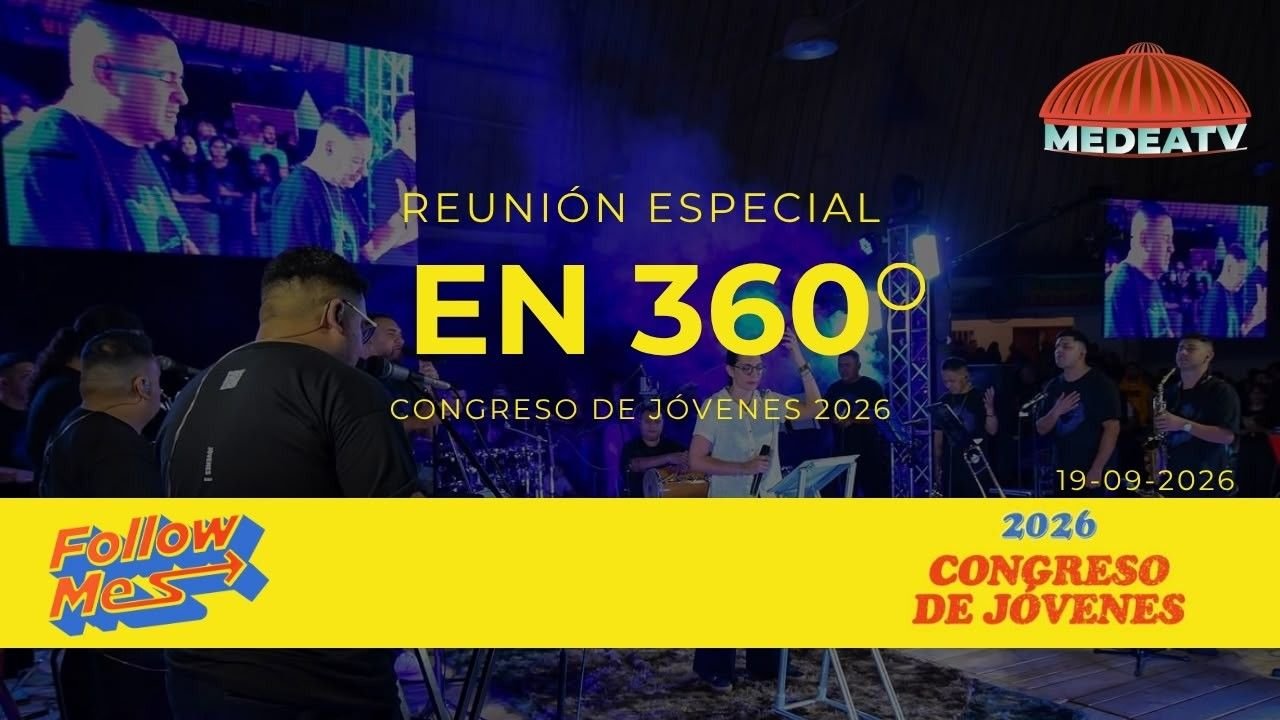 Congreso de jóvenes 2026